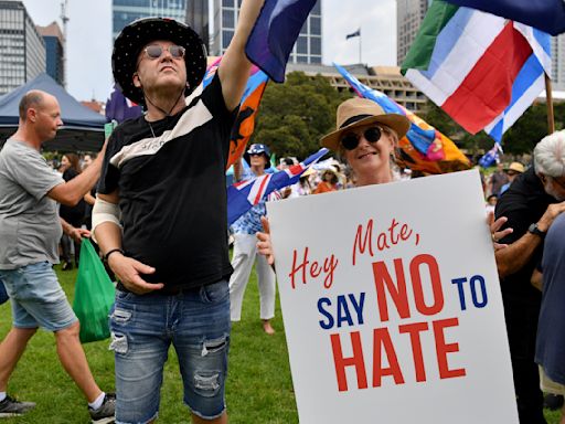 Australia appoints special envoy to confront a rise in antisemitism across the country