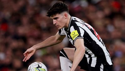 Newcastle View Tino Livramento as 'Top Premier League Player'