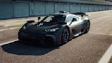 The Ferocious Mercedes-AMG One Just Demolished Monza’s Production Car Lap Record