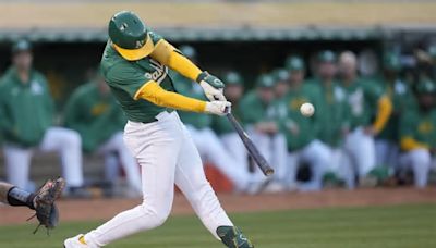 JJ Bleday hits two home runs for the first time in his career, leading the Oakland Athletics to a 5-2 victory over the Pittsburgh Pirates