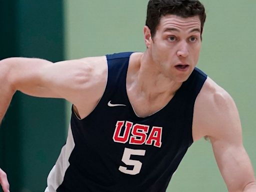 Who is Jimmer Fredette? U.S. Olympic 3x3 basketball rosters