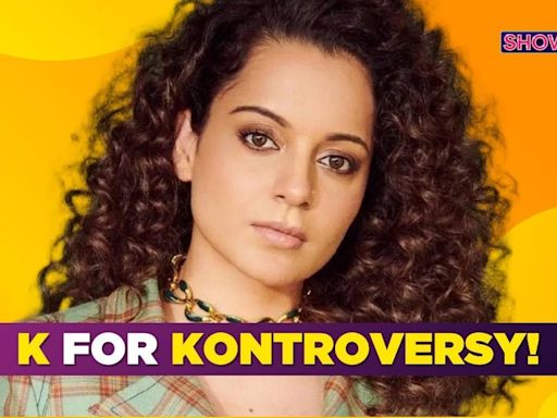 From The Slapgate To Karan Johar, A Look At Some Of Kangana Ranaut's Biggest Controversies I WATCH - News18