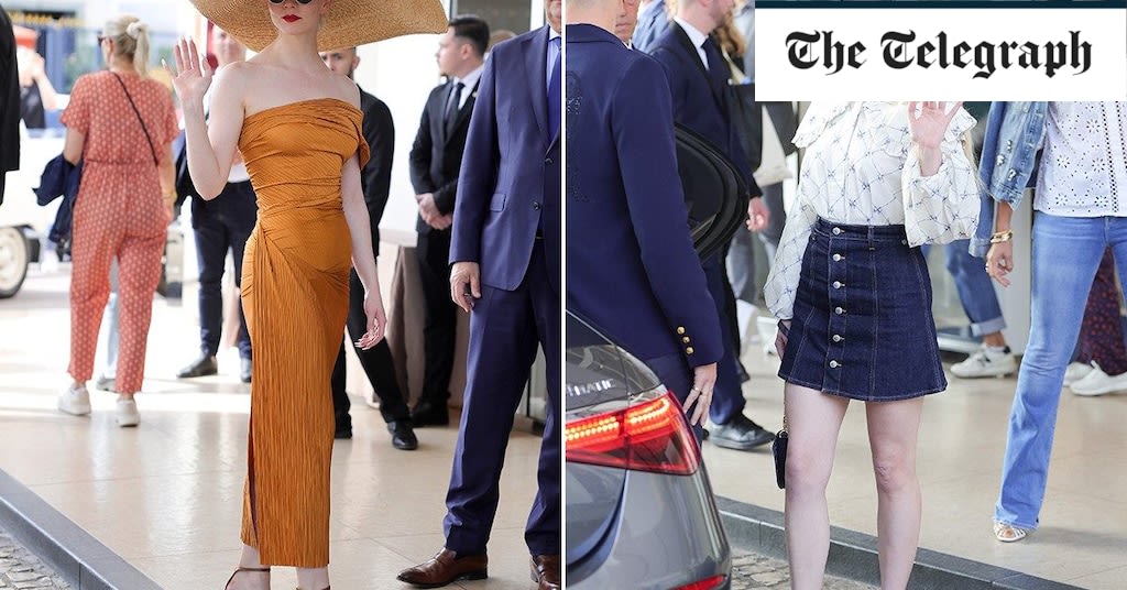 Cannes 2024 red carpet best dressed from Anya Taylor Joy to Greta Gerwig