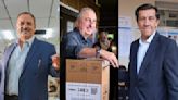 Ganadores y perdedores: las claves de tres elecciones provinciales que se despegan de la agenda nacional