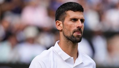 Nadal and Alcaraz warned as Novak Djokovic desperate for 2024 Olympics revenge