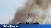 Estabilizado el incendio forestal de s'Albufera tras quemar 50,4 hectáreas y ser desalojadas una decena de casas