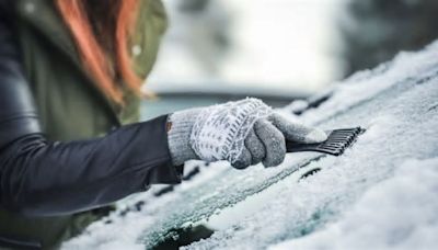 Wetter heute in Gotha: Wetterdienst warnt vor Schnee! Temperaturen und Niederschlag im Tagesverlauf