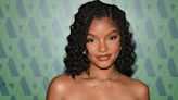 Halle Bailey Spoke Candidly About Experiencing “Severe” Postpartum Depression