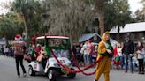 Bluffton’s Christmas Parade raises over $1,500 for scholarships in lieu of entry fees