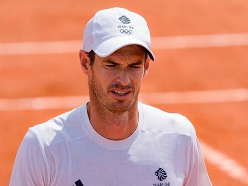 Andy Murray explains reason for Olympics withdrawal as Brit pulls out of singles