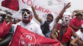 Violence clouds the last day of campaigning before Sunday's elections in Mexico