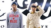 Nigo Appoints Pharrell Williams As Advisor For HUMAN MADE Clothing