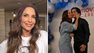 Ivete Sangalo celebra conquista do filho e se declara: "Minha torcida"