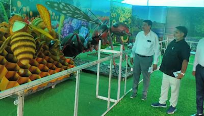 Karnataka Sambhrama – 50 Expo to begin at Dasara Exhibition Grounds from tomorrow