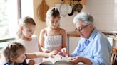 La ciencia explica el fuerte lazo entre abuelas y nietos