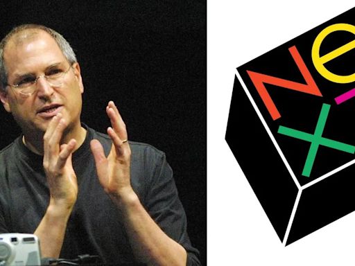 Steve Jobs pagó 100.000 dólares por el logo de una compañía tras su salida de Apple