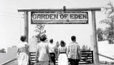 Is the Garden of Eden in... Florida? Behind the wild claim of a riverbed being the home of Adam and Eve