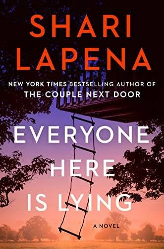 About Books: ‘Everyone Here is Lying’ captivates with its flawless rhythm - Times Leader