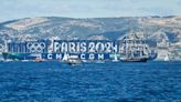París 2024: la llama olímpica desembarca en territorio francés