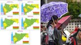 Mumbai Weather Alert: Heavy Rainfall Expected Today, IMD Warns