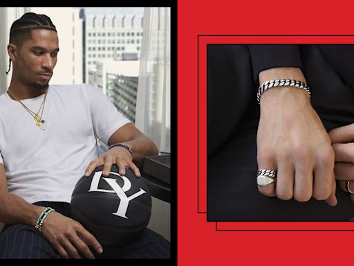 Kevin Love, Josh Hart and Seth Curry on Personal Style, Offseason Goals and New Campaign With David Yurman