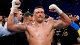 Usyk Tells He Missed All Family Holidays Preparing For Fury Fight