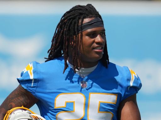 Chargers Rookie Placed On Non-Football Illness List