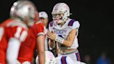 Who are the Southwest Ohio statistical leaders in football as the playoffs begin?