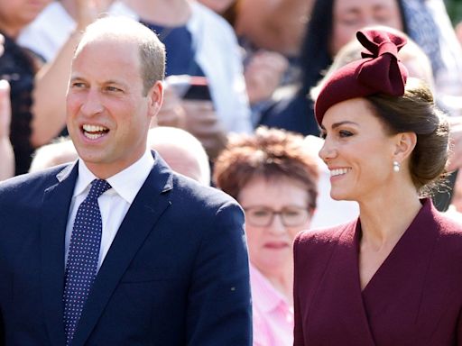 Princess Kate's family photo for Prince William's birthday has royal fans saying the same thing