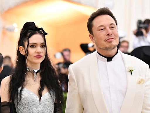 Grimes’ mother says Elon Musk is ‘withholding’ the couple’s 3 children from family trip