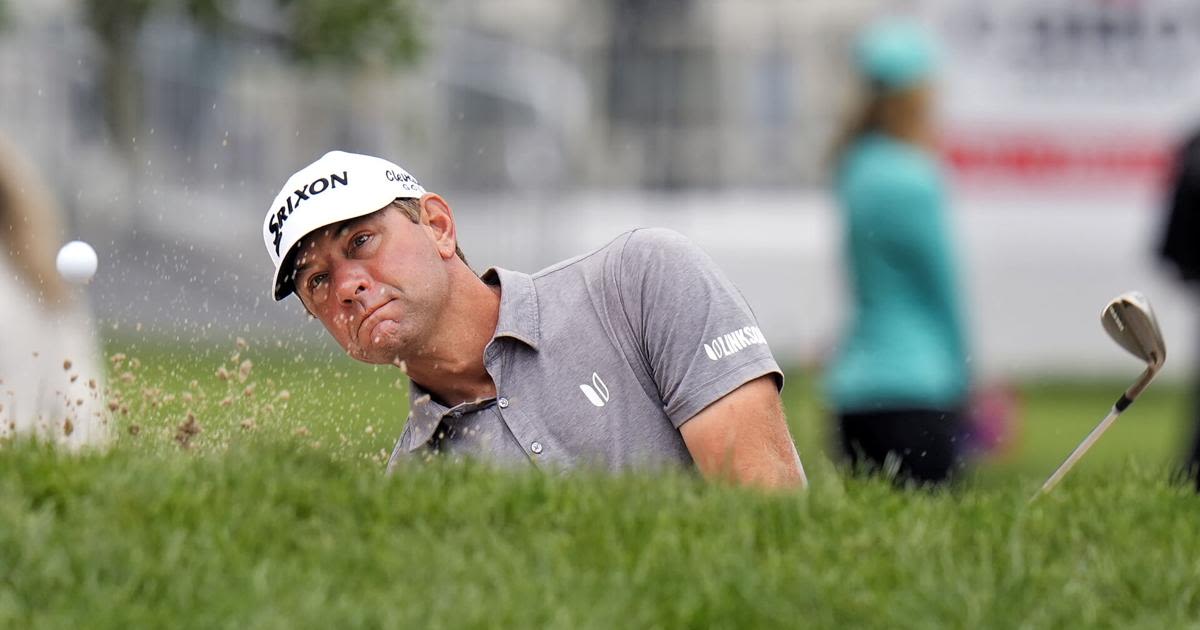 Analysis | Lucas Glover reminder of how quickly fortunes can change in golf