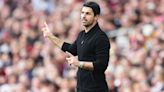 Mikel Arteta: I would have taken Arsenal’s current position at start of season