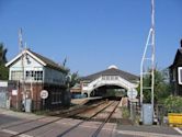 Beverley railway station