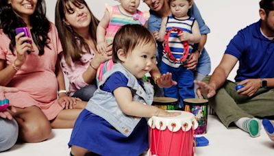 Heartsong Music celebrates 20 years of joyful music-making with young families in Austin