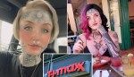 Tattooed applicant claims she was denied TJ Maxx job over her ink, confronts store employees: ‘It’s so annoying’