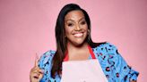 Alison Hammond among stars supporting Red Nose Day’s special apron collection