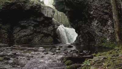 Marshall Falls Park opens in Monroe County