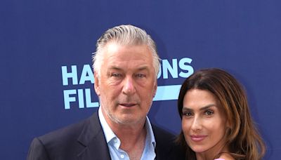 Alec Baldwin and Wife Hilaria Baldwin Make 1st Red Carpet Appearance Since ‘Rust’ Trial Dismissal