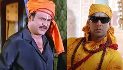 Rajinikanth's Chandramukhi VS Akshay Kumar's Bhool Bhulaiyaa At The Box Office: Both Tamil & Hindi Remakes...