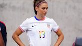 Alex Morgan left off USWNT roster for Paris Olympics. What you need to know