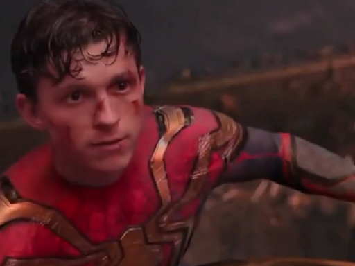 ...About Spider-Man: No Way Home, And There's One Thing About Tom Holland That I Can't Stop Staring At