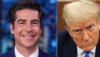 Jesse Watters Says Making Trump Sit In Court Is 'Cruel And Unusual Punishment'