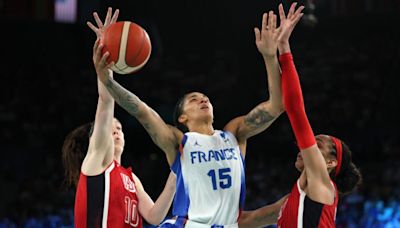 Paris Olympics women's basketball stars speak out against WNBA's prioritization rule: 'I don't feel supported'