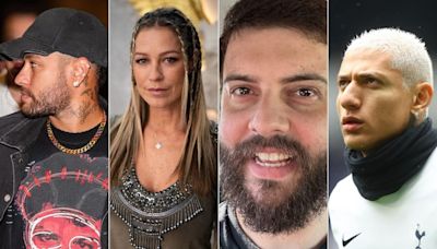 Neymar, Piovani, Richarlison e Defante: entenda como famosos entraram no centro da polêmica PEC das Praias
