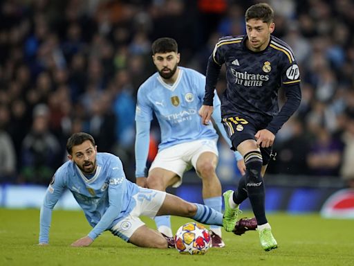 Federico Valverde anticipa Bayern Munich - Real Madrid y cuenta por qué no quiso patear un penal ante Manchester City, por la Champions