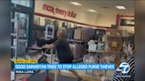 Video: 'Good Samaritan' Who Attacked T.J. Maxx Shoplifter In Cali Just Wanted An Excuse To Assault A Black Woman