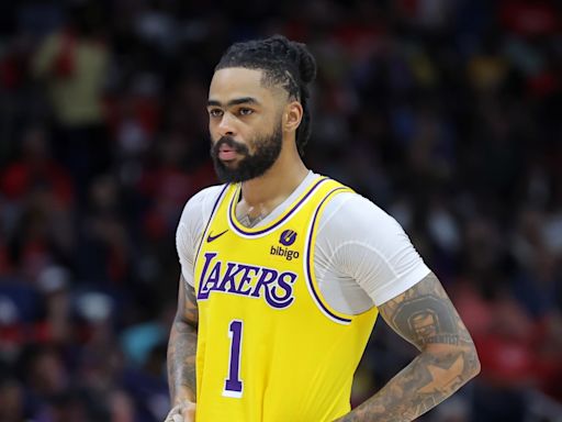 Lakers' D'Angelo Russell Fined $25K for Verbally Abusing NBA Official in Nuggets Loss
