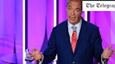 Farage announces BBC boycott in wake of Question Time bias row