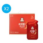 【正官庄】活蔘28D PLUS(80mlx30包)/盒 x 2盒