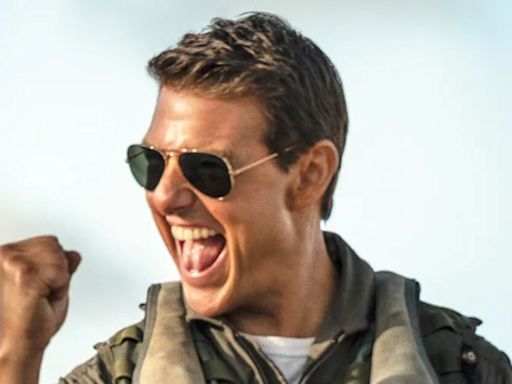 Tom Cruise pranked Top Gun co-star by pretending to lose control of a helicopter